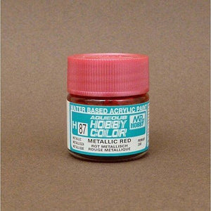 METALLIC RED 10ML