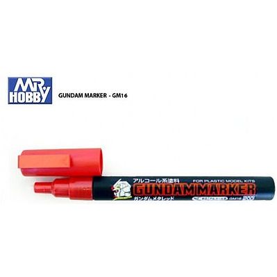 METALLIC RED MARKER - Mr Hobby - ModelCars.com
