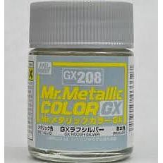 METALLIC ROUGH SILVER - Mr Hobby - ModelCars.com