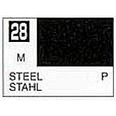 METALLIC STEEL SPRAY - Mr Hobby - ModelCars.com