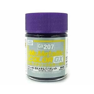 METALLIC VIOLET 18ML - Mr Hobby - ModelCars.com