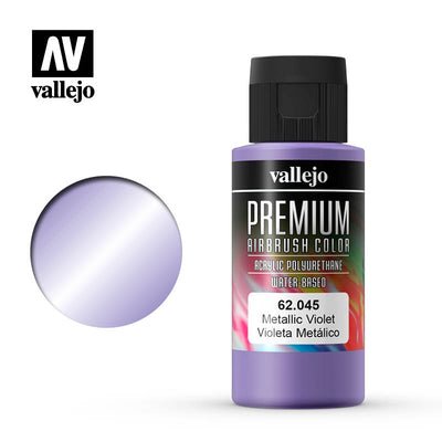 METALLIC VIOLET - Vallejo - ModelCars.com