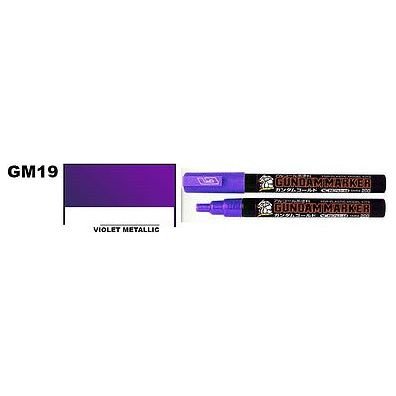 METALLIC VIOLET MARKER - Mr Hobby - ModelCars.com