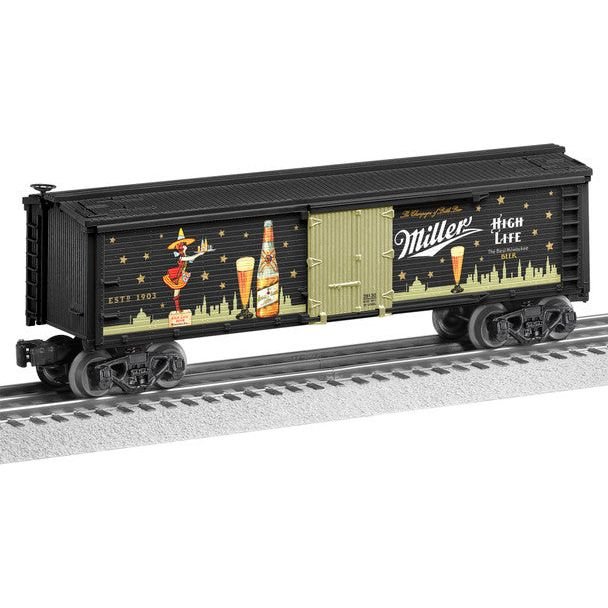 MILLER HIGH LIFE REEFER - Lionel - ModelCars.com