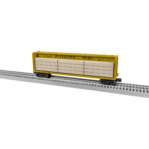 MILW CENTER FLAT 6354 - Lionel - ModelCars.com