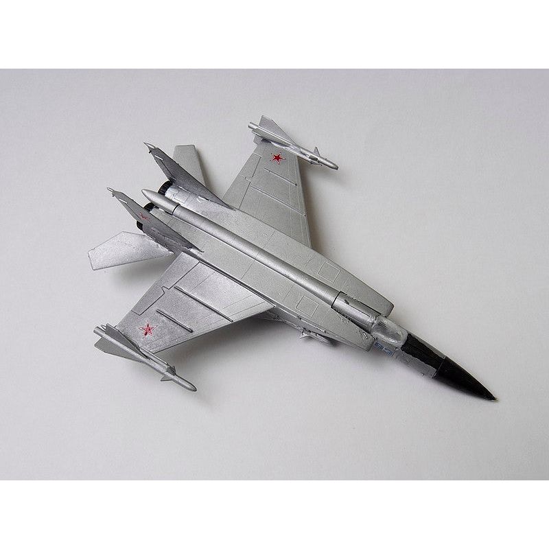 Minicraft 14654 1/144 MIG 25 Foxbat USSR/Libya w/3 options - Heartland - ModelCars.com