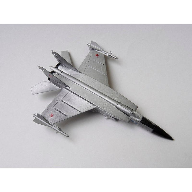Minicraft 14654 1/144 MIG 25 Foxbat USSR/Libya w/3 options - Heartland - ModelCars.com