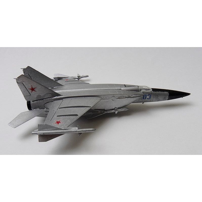 Minicraft 14654 1/144 MIG 25 Foxbat USSR/Libya w/3 options - Heartland - ModelCars.com