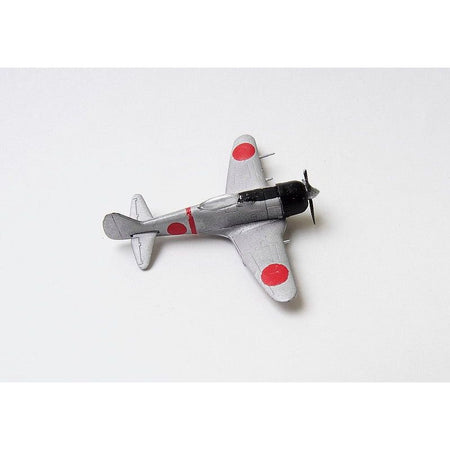 Minicraft 14656 1/144 Nakajima Ki-44 Shoki (Tojo) IJA w/2 options-Minicraft-ModelCars.com