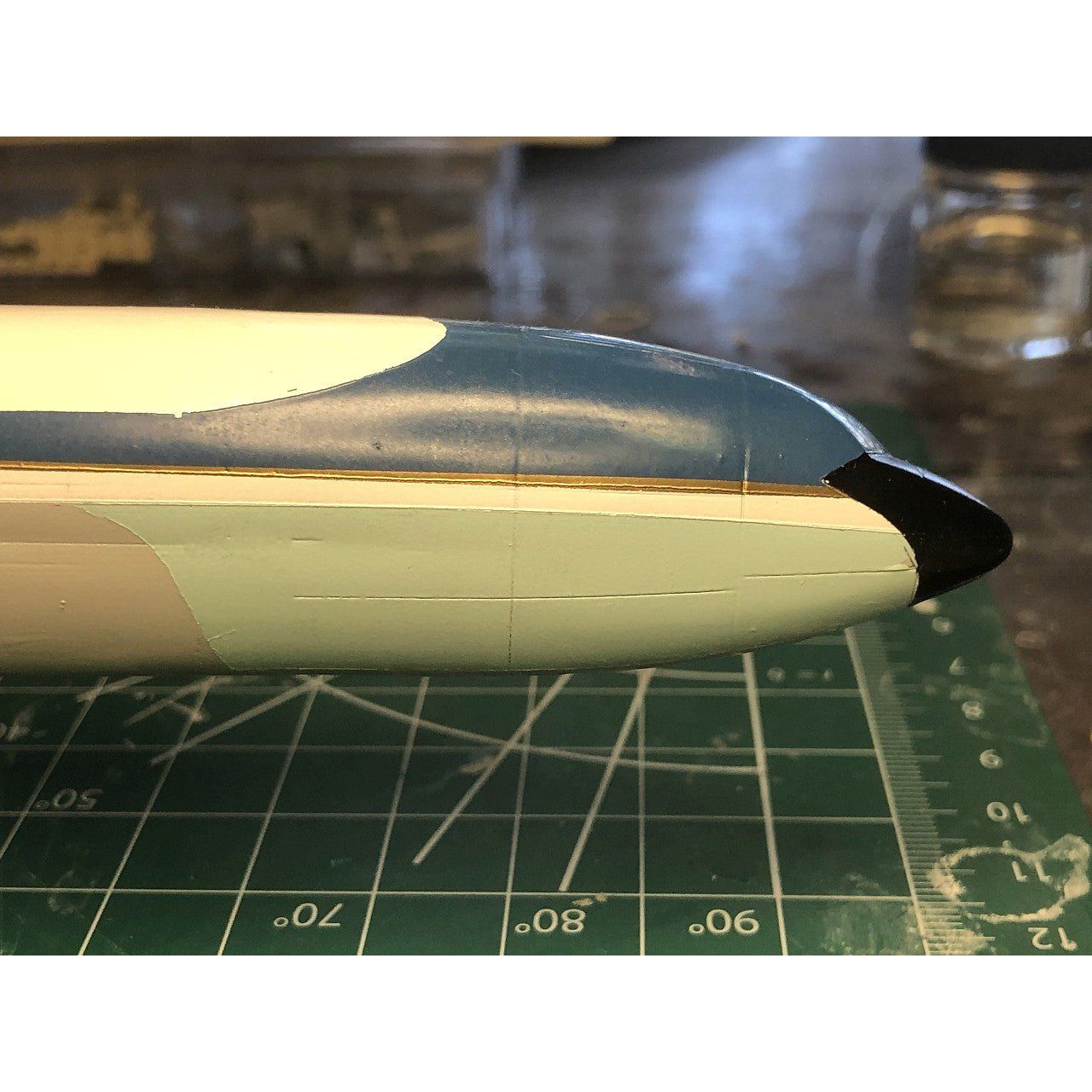 Minicraft Models 1/144 VC 137 'HOME IRAN' - Heartland - ModelCars.com