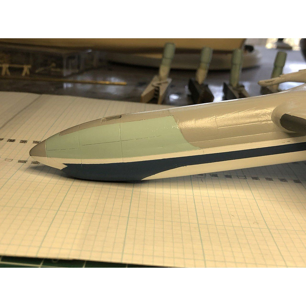 Minicraft Models 1/144 VC 137 'HOME IRAN'-Minicraft-ModelCars.com