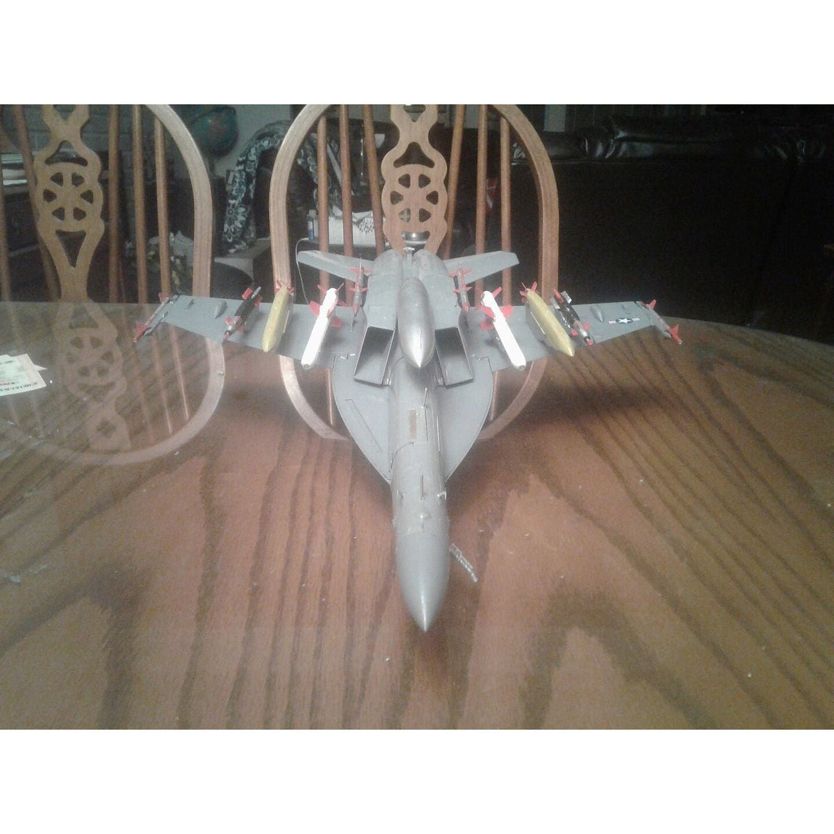 Minicraft Models 1/72 F-18A Nasa X-3-Minicraft-ModelCars.com
