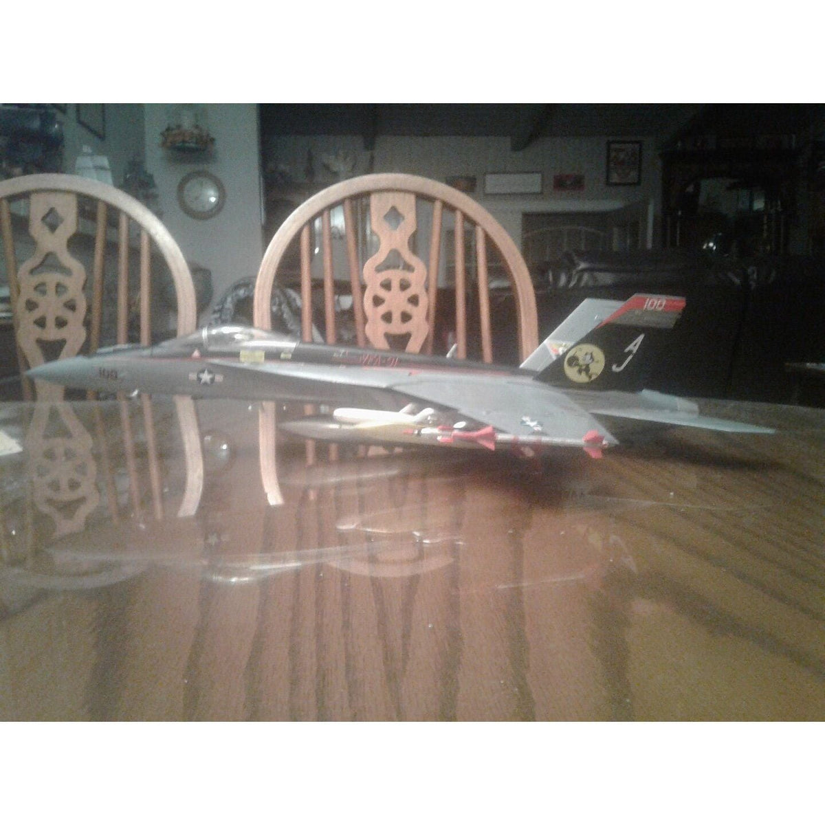 Minicraft Models 1/72 F-18A Nasa X-3-Minicraft-ModelCars.com