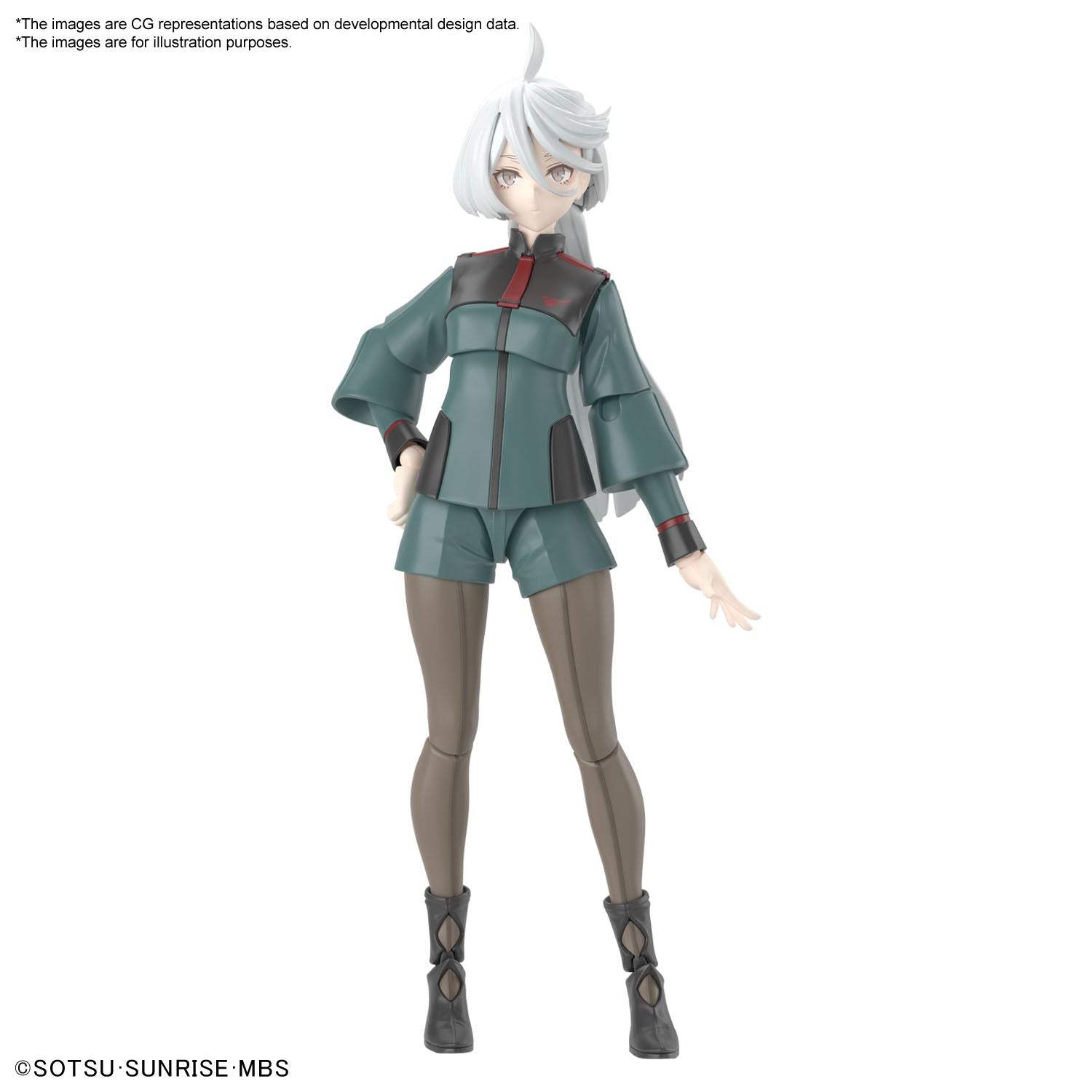 MIORINE REMBRAN FIGURE - Bandai - ModelCars.com