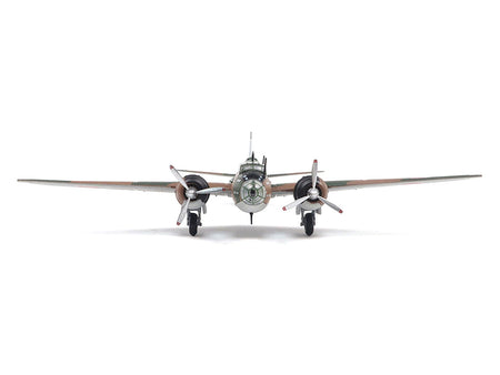 Mitsubishi G4M1 Type 1 Aircraft "Imperial Japanese Navy" 1/144 Diecast Model by Diecast of Defense-Diecast of Defence Collectibles-ModelCars.com