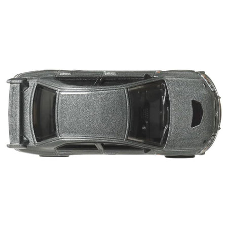 Mitsubishi Lancer Evolution IX Gray Metallic "Ronin Run II" Series Diecast Model Car by Hot Wheels-Hotwheels-ModelCars.com