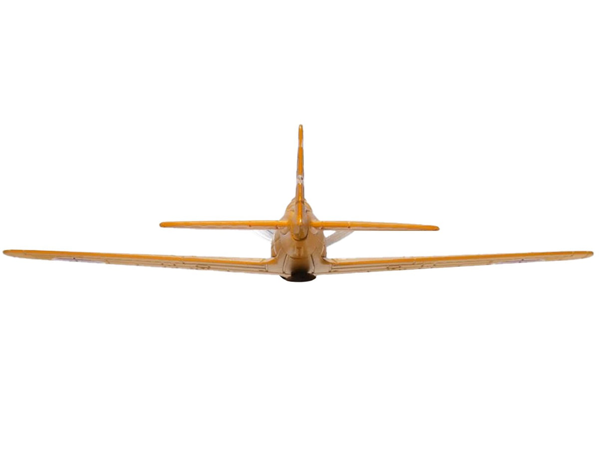 Mitsubishi Zero A6M2-21 Fighter Aircraft "Training Aircraft - Imperial Japanese Navy" (1944) "Oxford Aviation" Series 1/72 Diecast Model Airplane by Oxford Diecast-Oxford Diecast-ModelCars.com