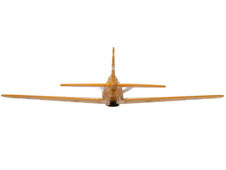 Mitsubishi Zero A6M2-21 Fighter Aircraft "Training Aircraft - Imperial Japanese Navy" (1944) "Oxford Aviation" Series 1/72 Diecast Model Airplane by Oxford Diecast-Oxford Diecast-ModelCars.com