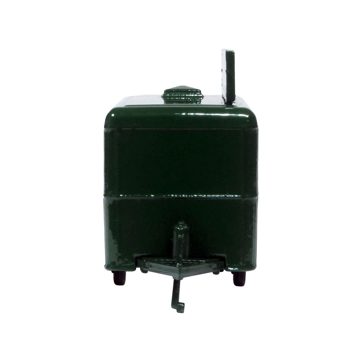 Mobile Food Trailer "M. Manze Eel and Pie House - Peckham" 1/87 (HO) Scale Diecast Model by Oxford Diecast - Oxford Diecast - ModelCars.com