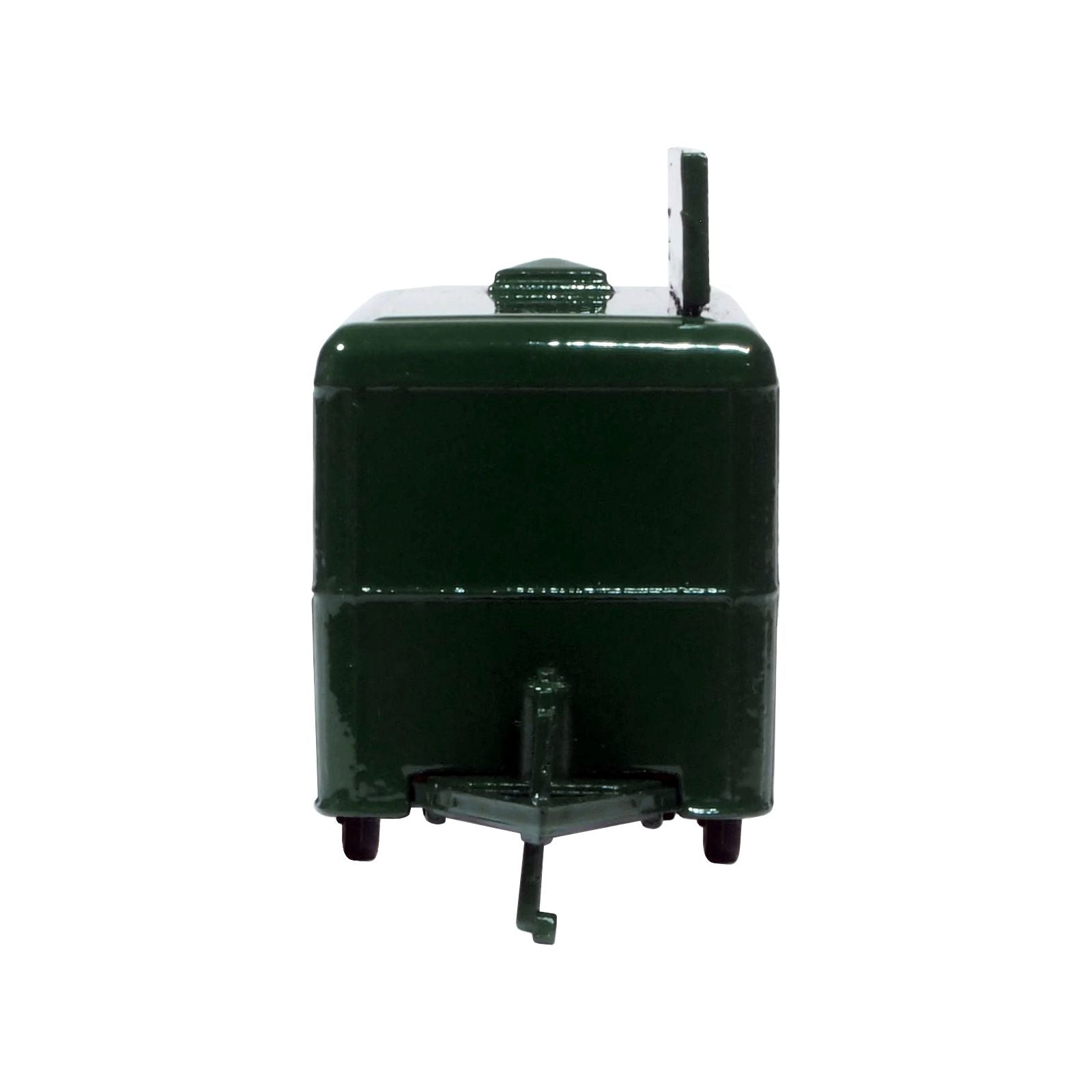 Mobile Food Trailer "M. Manze Eel and Pie House - Peckham" 1/87 (HO) Scale Diecast Model by Oxford Diecast - Oxford Diecast - ModelCars.com