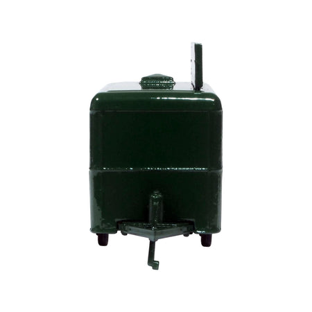 Mobile Food Trailer "M. Manze Eel and Pie House - Peckham" 1/87 (HO) Scale Diecast Model by Oxford Diecast - Oxford Diecast - ModelCars.com