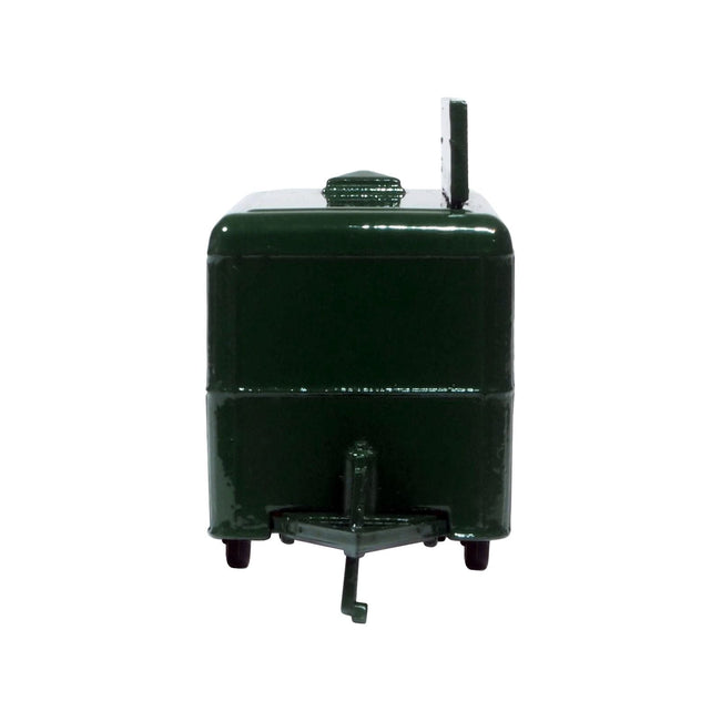 Mobile Food Trailer "M. Manze Eel and Pie House - Peckham" 1/87 (HO) Scale Diecast Model by Oxford Diecast - Oxford Diecast - ModelCars.com