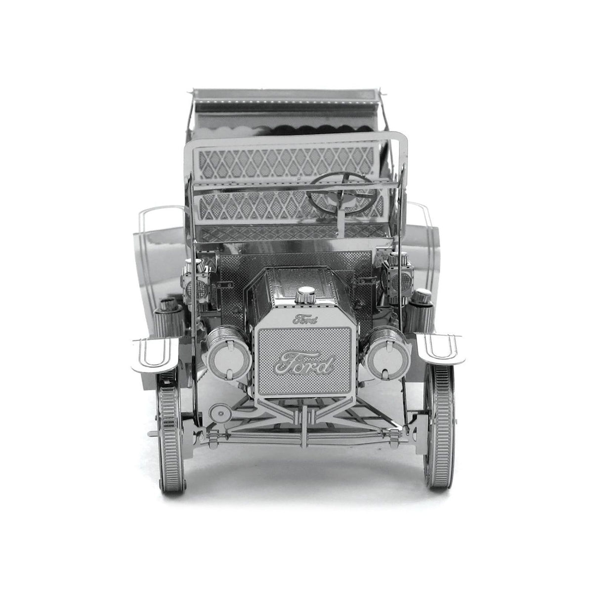 Model Kit 1908 Ford Model T Metal (Moderate Difficulty) Steel Model by Metal Earth - Metal Earth - ModelCars.com