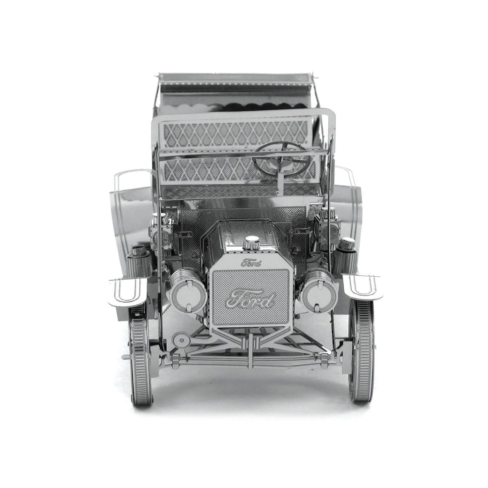 Model Kit 1908 Ford Model T Metal (Moderate Difficulty) Steel Model by Metal Earth - Metal Earth - ModelCars.com