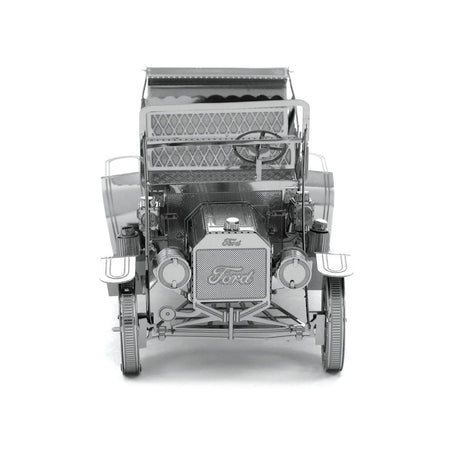 Model Kit 1908 Ford Model T Metal (Moderate Difficulty) Steel Model by Metal Earth - Metal Earth - ModelCars.com