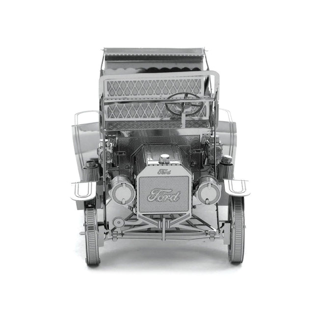 Model Kit 1908 Ford Model T Metal (Moderate Difficulty) Steel Model by Metal Earth - Metal Earth - ModelCars.com