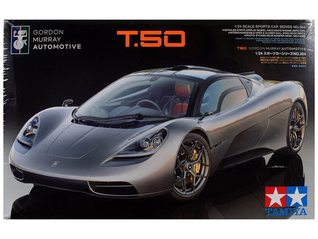 Model Kit Gordon Murray Automotive T.50 1/24 Scale Model by Tamiya-Tamiya-ModelCars.com
