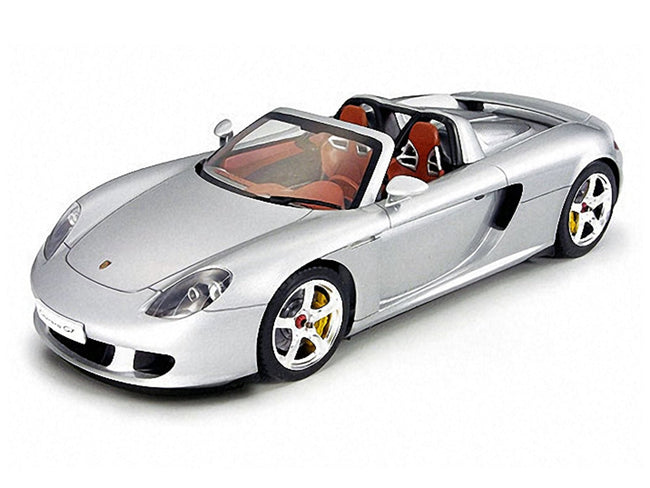 Model Kit Porsche Carrera GT 1/24 Scale Model by Tamiya-Tamiya-ModelCars.com