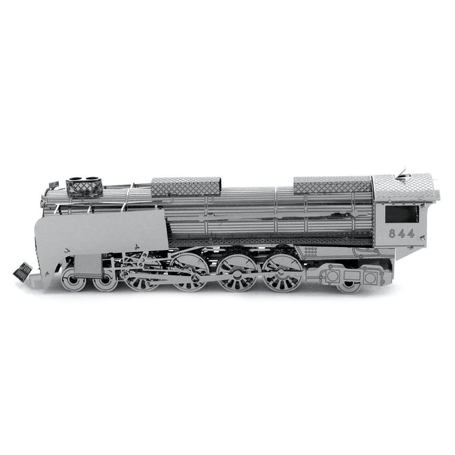 Model Kit Steam Locomotive 844 (Moderate Difficulty) Steel Model by Metal Earth - Metal Earth - ModelCars.com