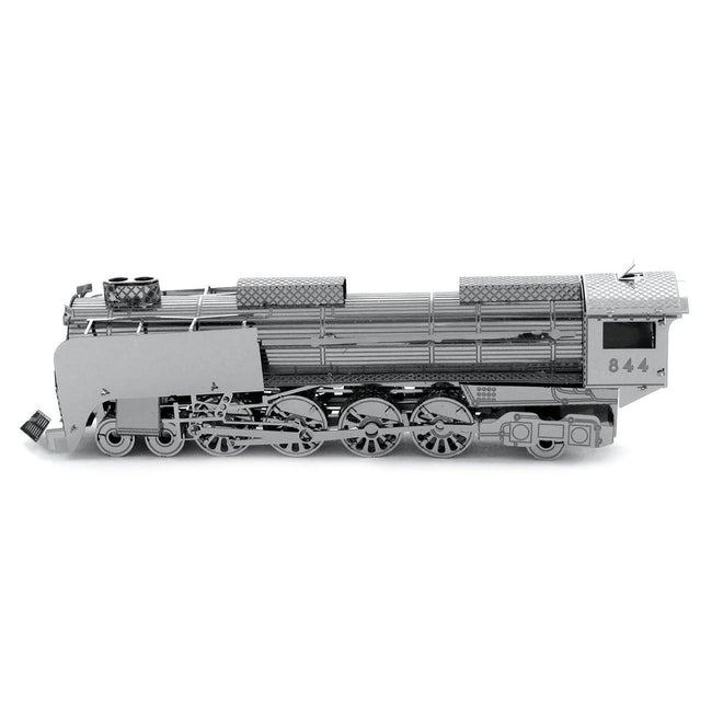 Model Kit Steam Locomotive #844 (Moderate Difficulty) Steel Model by Metal Earth-Metal Earth-ModelCars.com