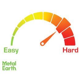 Model Kit USS Arizona Battleship (Challenging Difficulty) Steel Model by Metal Earth - Metal Earth - ModelCars.com