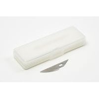 Modeler s Knife Pro - Curved Blade 3pcs. - Tamiya - ModelCars.com