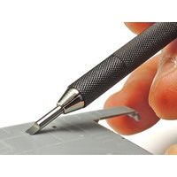 Modeling Blade (Flat Chisel 2mm) - Tamiya - ModelCars.com