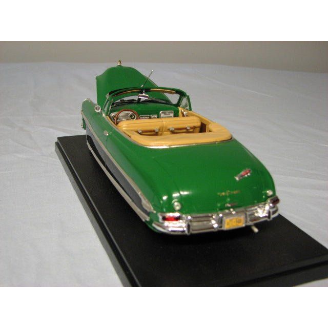 Moebius 1204 1952 Hudson Hornet Convertible 1/25 scale - Moebius - ModelCars.com