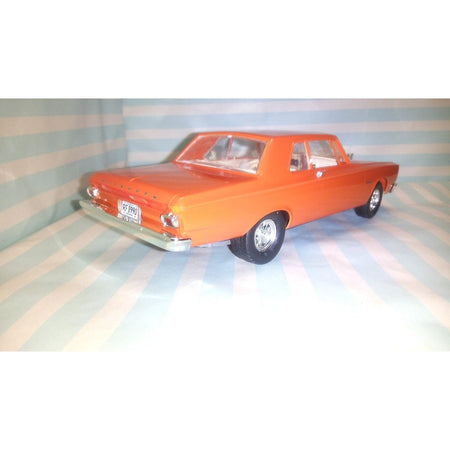 Moebius 1218 1965 Plymouth Belvedere 1/25 scale - Moebius - ModelCars.com