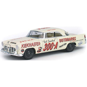 Moebius 1/25 1956 Chrysler 300B Tim Flock - Skill Level 3