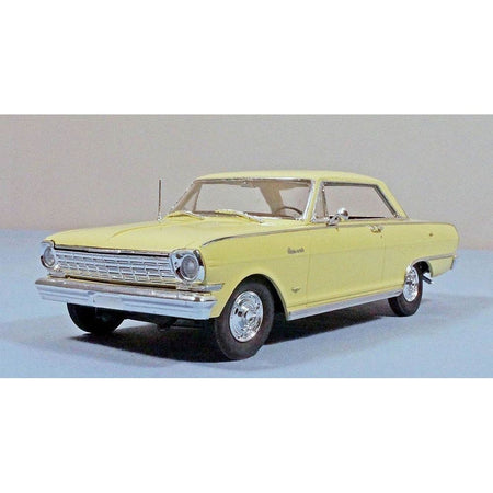 Moebius 1964 Chevy Nova Super Sport 1:/25 Scale Model Kit - Moebius - ModelCars.com