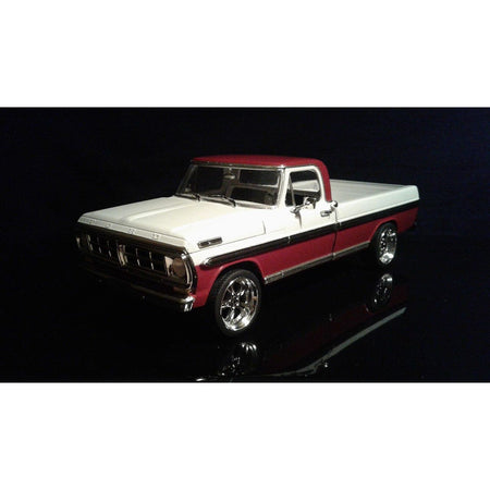 Moebius Model 1/25 1971 Ford Ranger Pickup Truck-Moebius-ModelCars.com