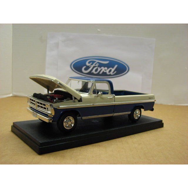 Moebius Model 1/25 1971 Ford Ranger Pickup Truck - Moebius - ModelCars.com