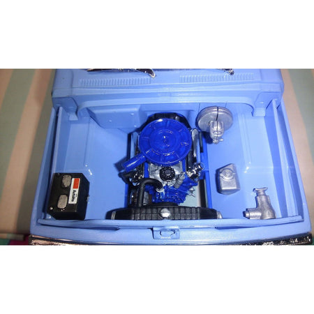 Moebius Model 1/25 1972 Ford Sport Custom Model Kit - Moebius - ModelCars.com