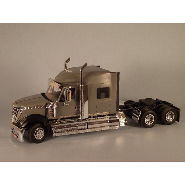 Moebius Model 1/25 2010 International Lonestar Semi Tractor Model Kit - Moebius - ModelCars.com