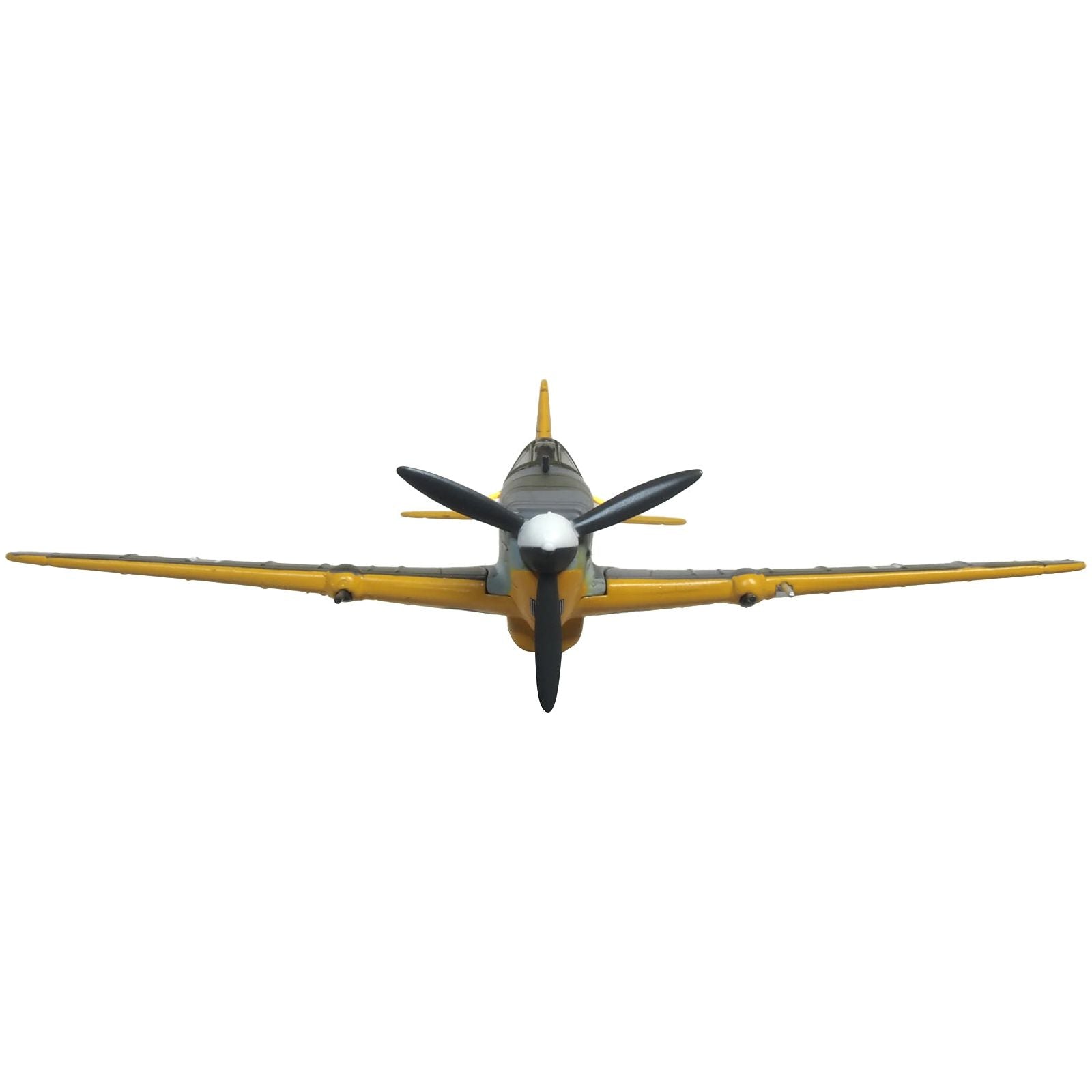 Morane - Saulnier M.S.406 Fighter Aircraft "KG200 Ossun - Tarbes France" (1943) German Luftwaffe "Oxford Aviation" Series 1/72 Diecast Model Airplane by Oxford Diecast - Oxford Diecast - ModelCars.com