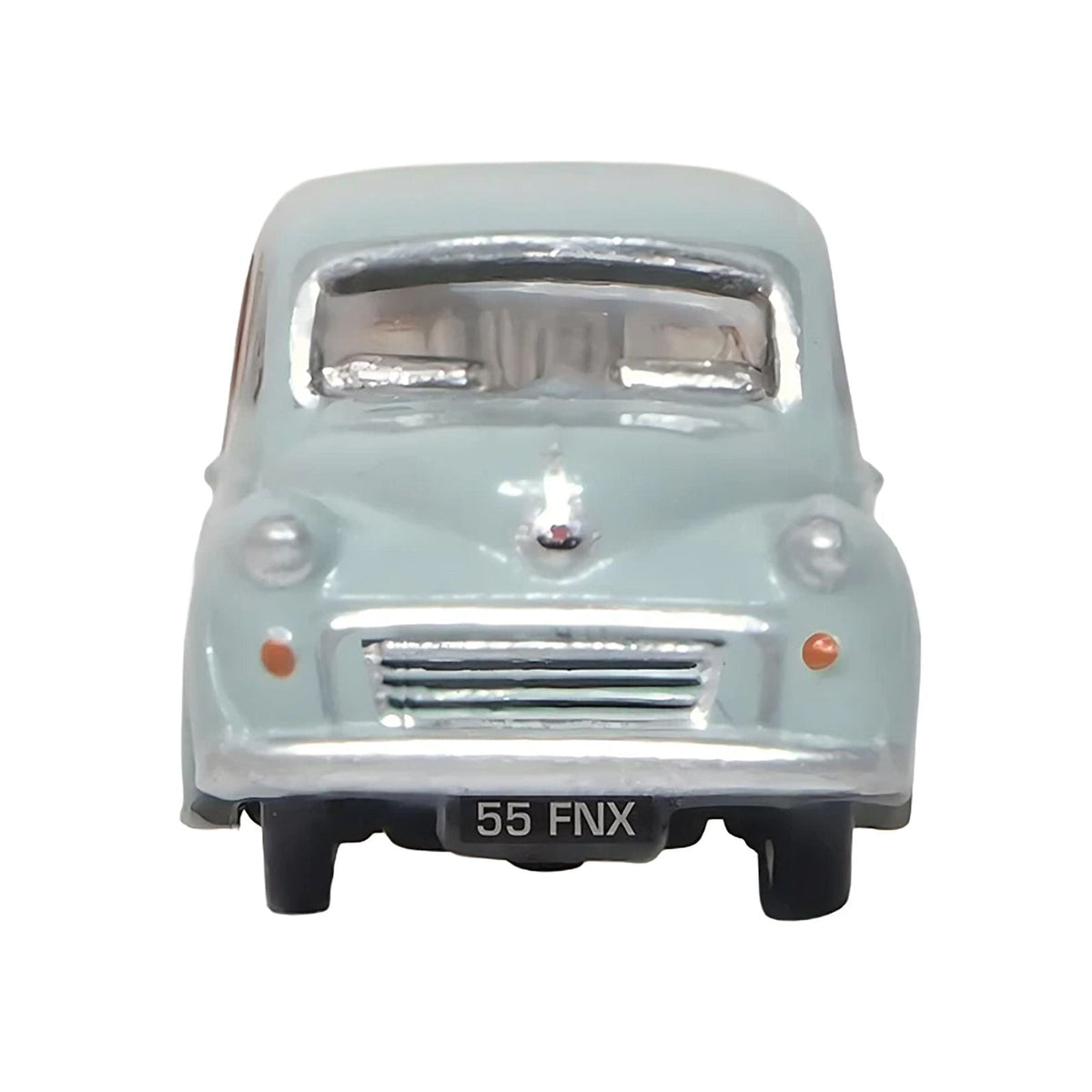 Morris Minor Traveller Smoke Gray 1/148 (N) Scale Diecast Model Car by Oxford Diecast-Oxford Diecast-ModelCars.com