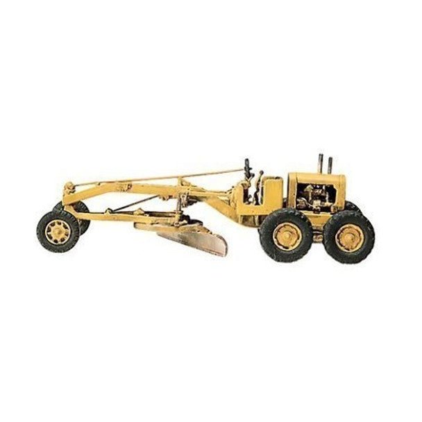 &MOTOR GRADER CAR 112 - WOODLAND SCENICS - ModelCars.com