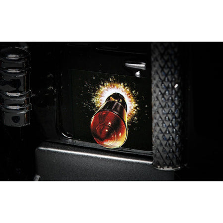 "Motorhead Bomber" Transport Truck Black 1/50 Diecast Model by Corgi - Corgi - ModelCars.com