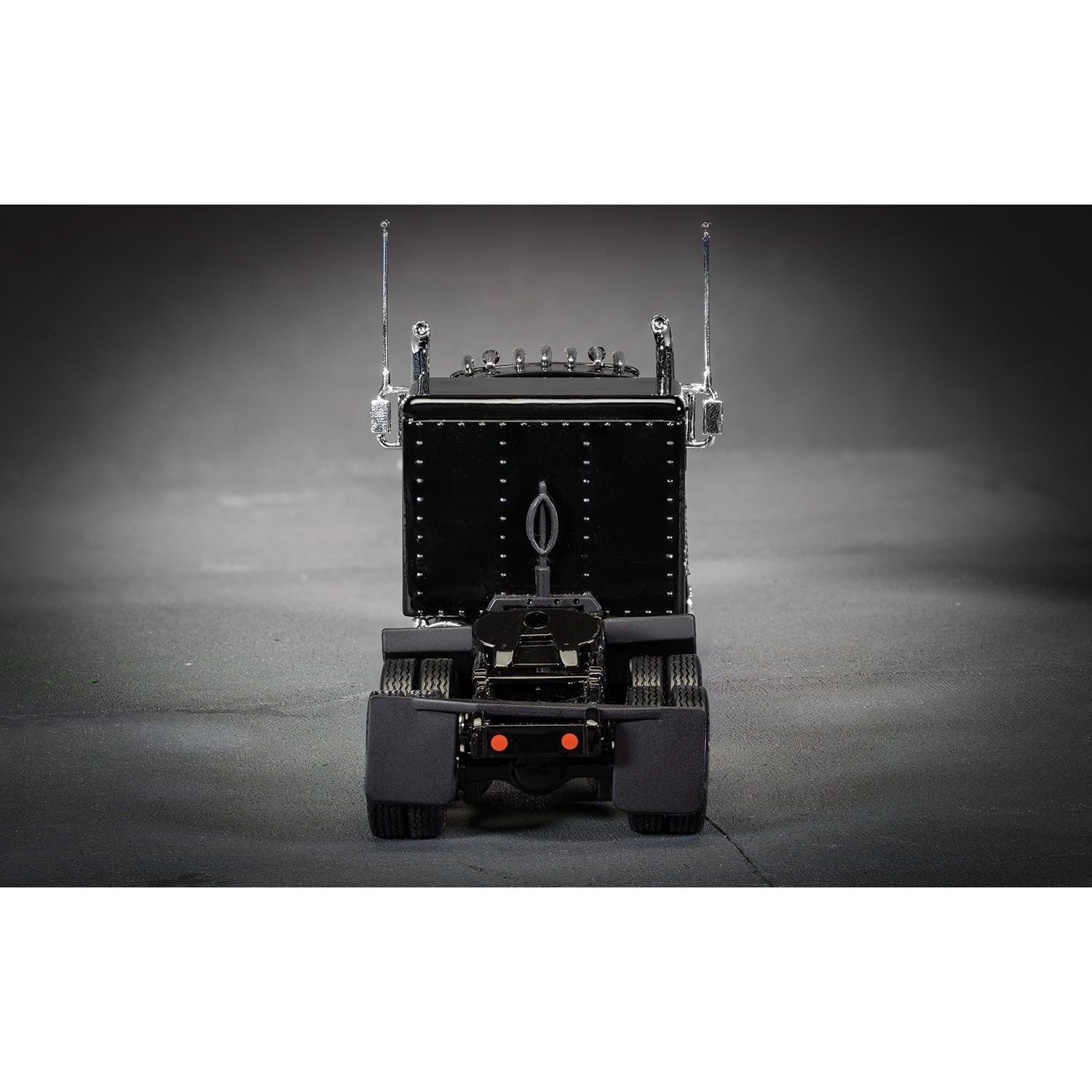 "Motorhead Bomber" Transport Truck Black 1/50 Diecast Model by Corgi - Corgi - ModelCars.com
